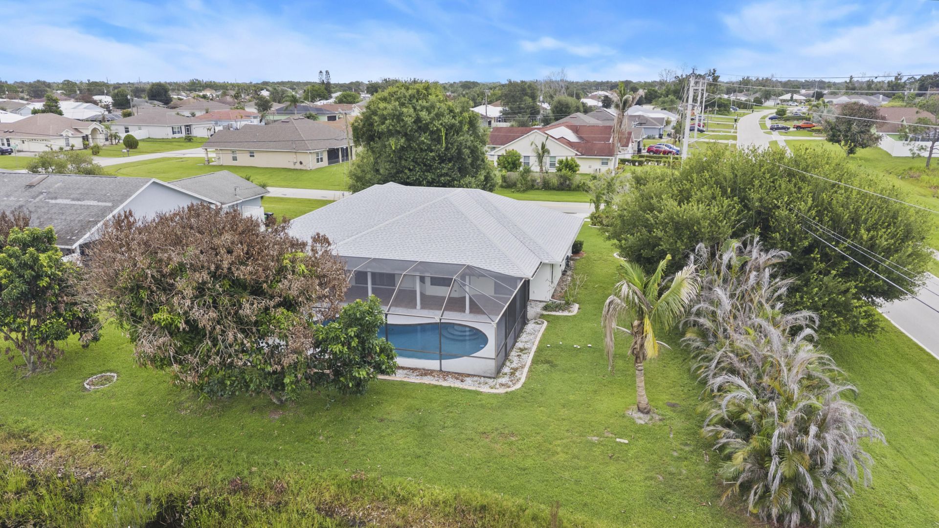 5400 NW Emblem Street, Port Saint Lucie, FL 34983 Photo