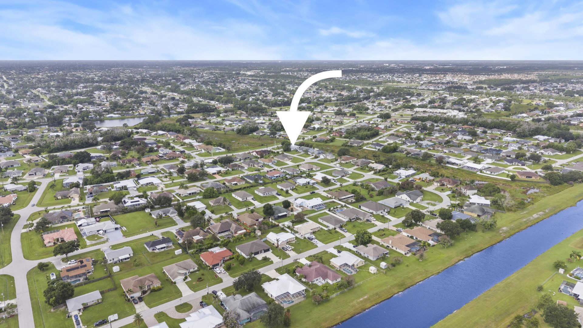 5400 NW Emblem Street, Port Saint Lucie, FL 34983 Photo