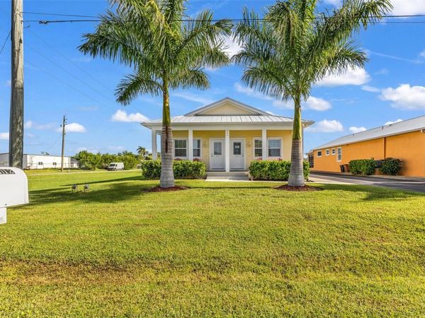 306 E GRACE STREET, PUNTA GORDA, FL 33950