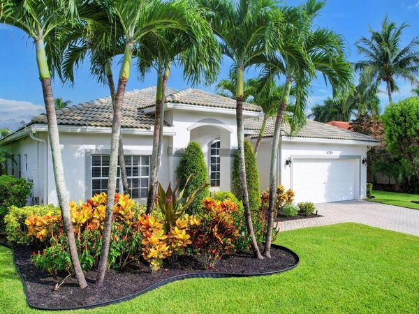 11723 WATERBEND Court, Wellington, FL 33414