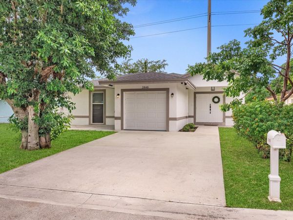 2848 NW 9th Place, Fort Lauderdale, FL 33311