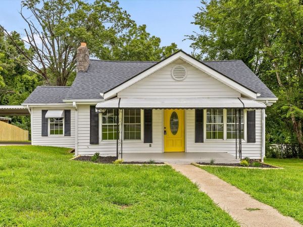 721 Claire Street , Rossville, GA 30741