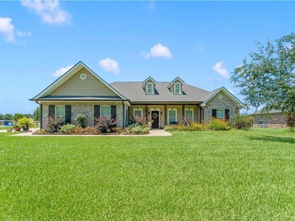 17269 GOLF COURSE Road , Loranger, LA 70446
