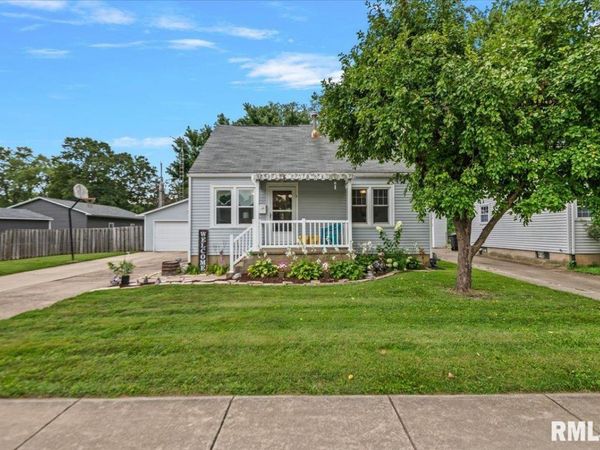 3312 S SPRING Street, Springfield, IL 62703