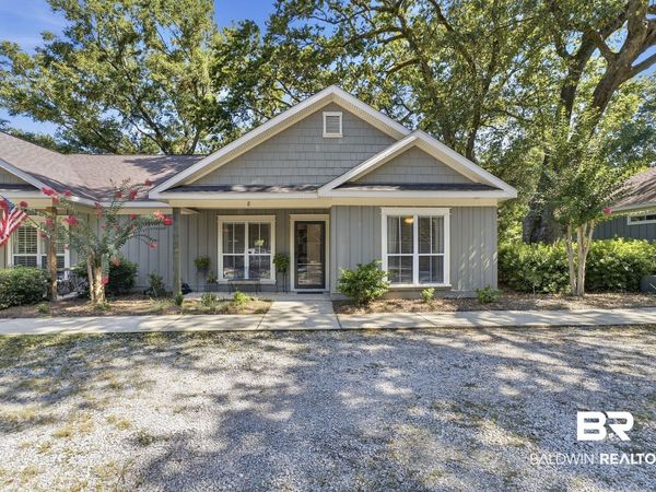 9916 Windmill Rd, Unit 8, Fairhope, AL 36532