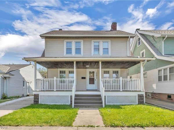 17011 Puritas Avenue , Cleveland, OH 44135
