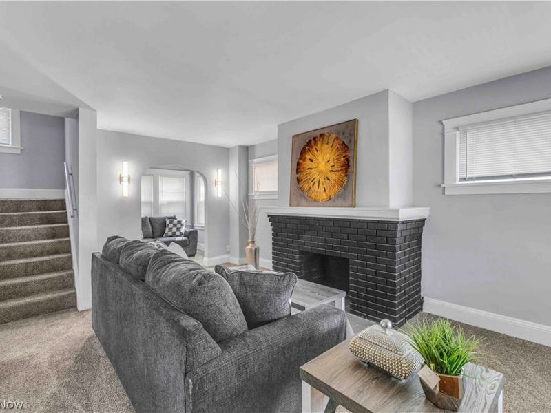 17011 Puritas Avenue , Cleveland, OH 44135 Photo 2