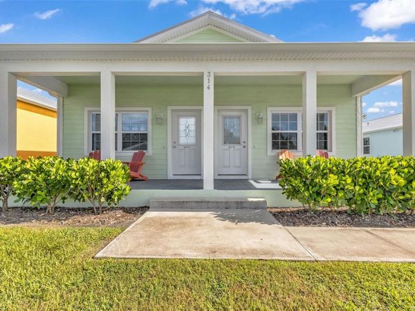 314 E GRACE STREET, PUNTA GORDA, FL 33950