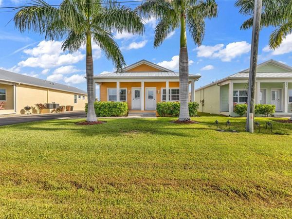 310 E GRACE STREET , PUNTA GORDA, FL 33950
