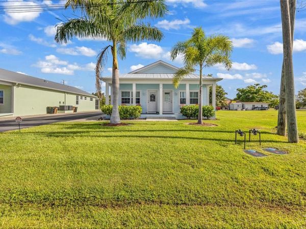 318 E GRACE STREET, PUNTA GORDA, FL 33950