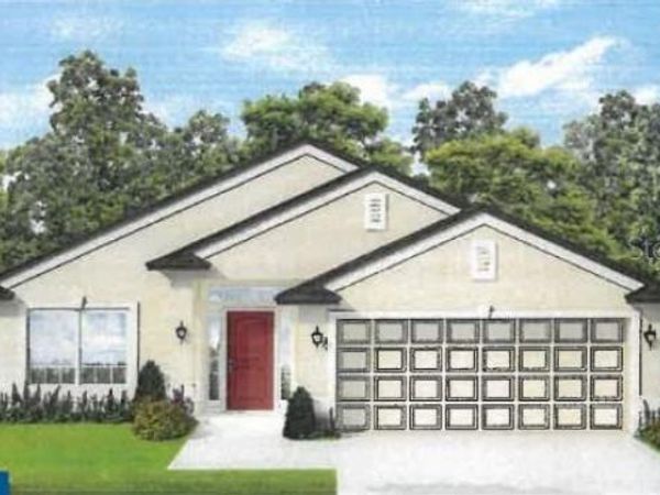 410 METZ LANE , POINCIANA, FL 34759