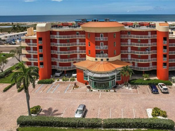 11605 GULF BOULEVARD, Unit 503, TREASURE ISLAND, FL 33706