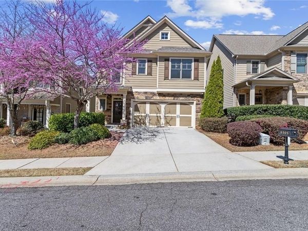 8505 Village School Drive , Cumming, GA 30041