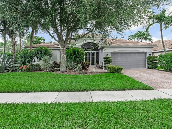 9611 RAVELLO Street, Lake Worth, FL 33467