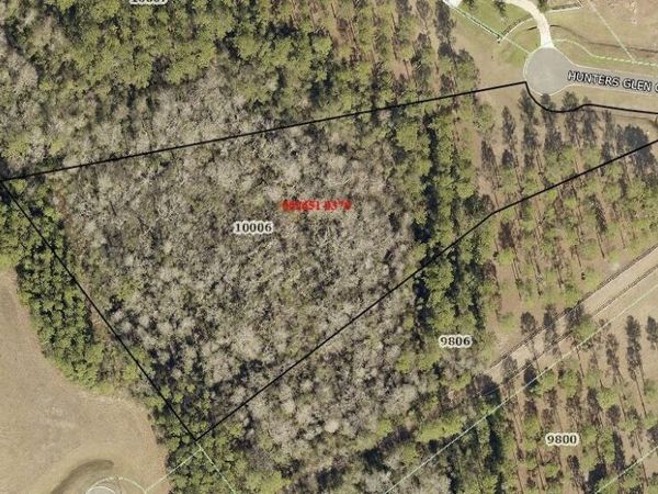 10006 HUNTERS GLEN Court, Jacksonville, FL 32219