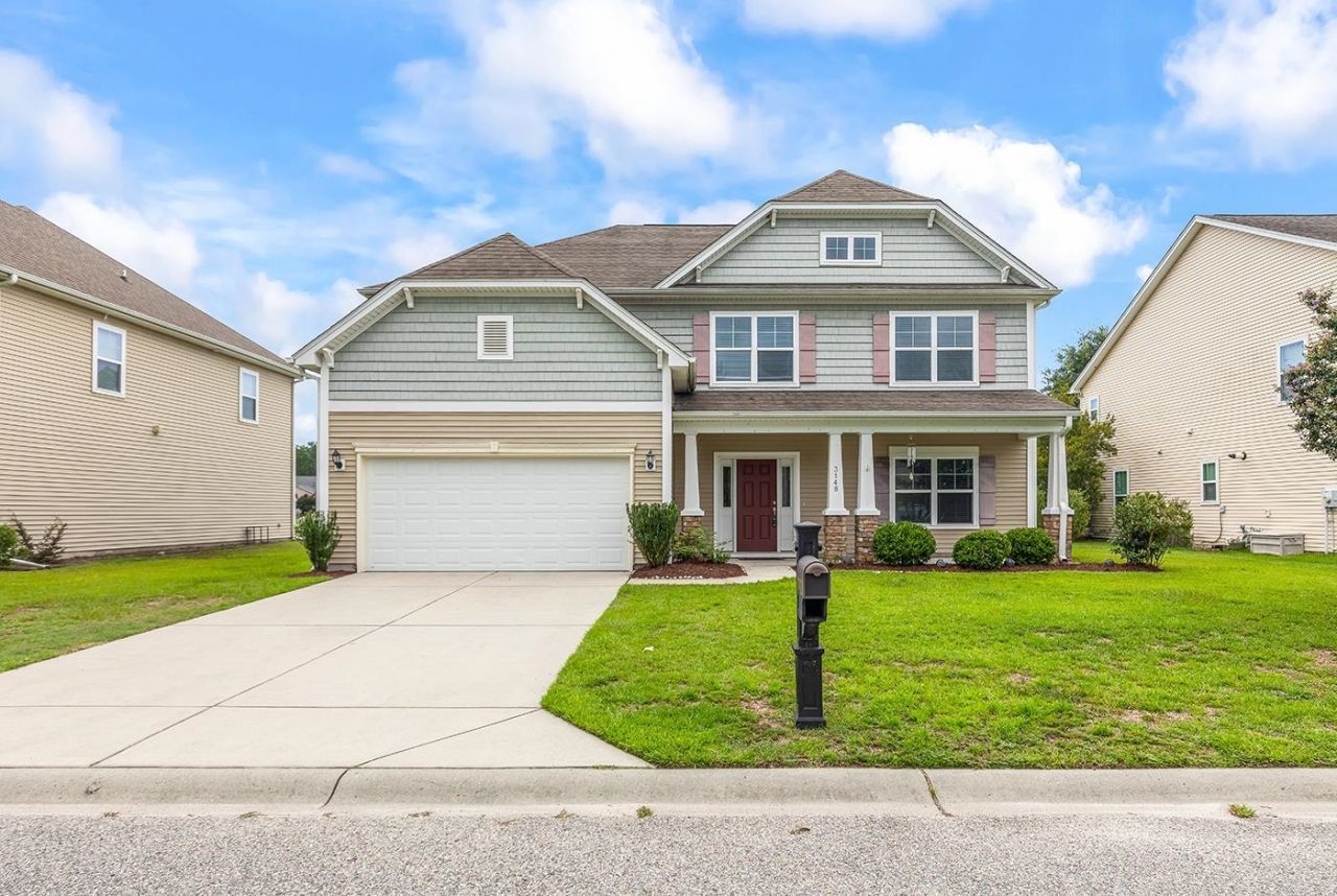 3148 Bramble Glen Dr., Myrtle Beach, SC 29579 Main Photo