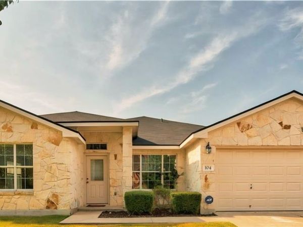 104 Lone Shadow Drive , Harker Heights, TX 76548