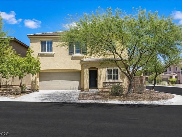 10600 Capitol Peak Avenue, Las Vegas, NV 89166