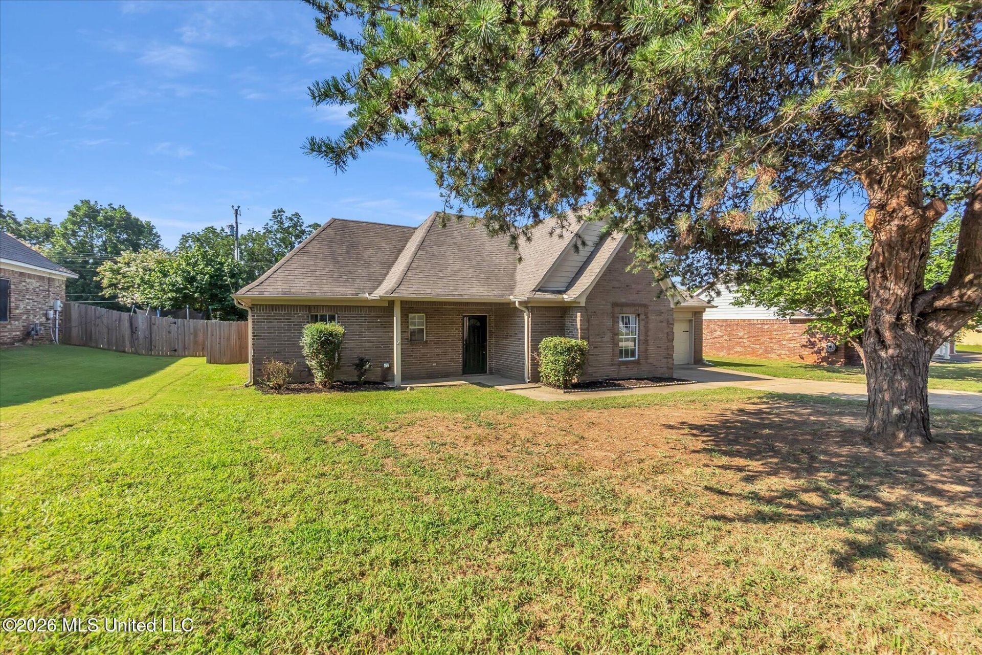 7079 Maplewood Road Olive Branch, MS 38654