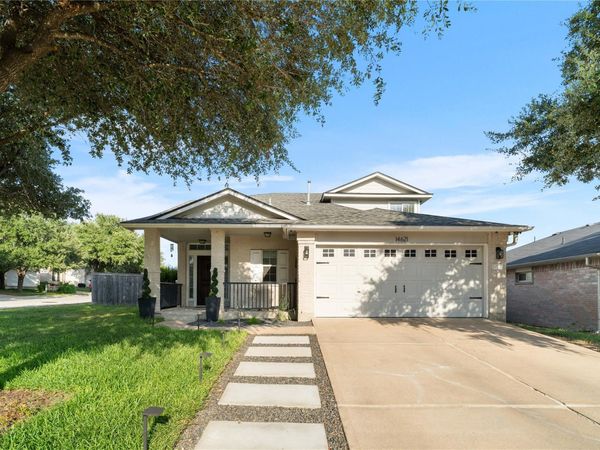 14621 Ginseng CV, Pflugerville, TX 78660