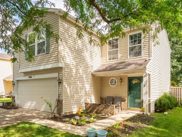 9444 W Constellation Drive , Pendleton, IN 46064