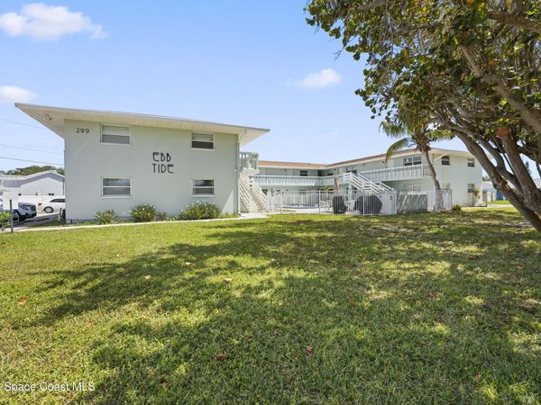 299 E Central Boulevard , Unit 7, Cape Canaveral, FL 32920