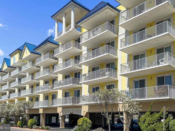 5901 ATLANTIC AVENUE , Unit 414, OCEAN CITY, MD 21842