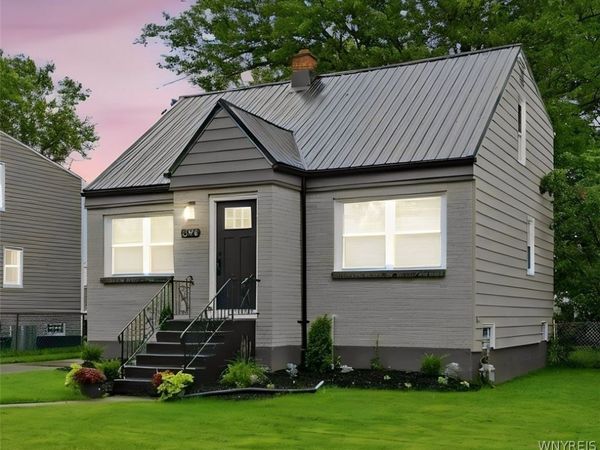 298 Lowell Road , Buffalo, NY 14217