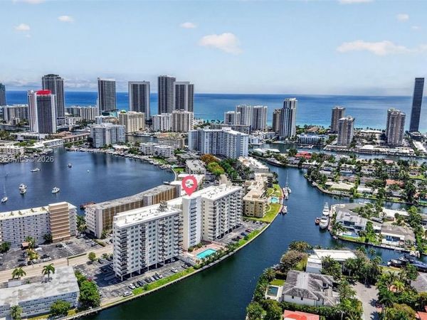401 Golden Isles Dr, Unit 503, Hallandale Beach, FL 33009