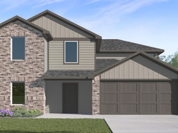 124 Baby Calf Roping RD , Jarrell, TX 76537