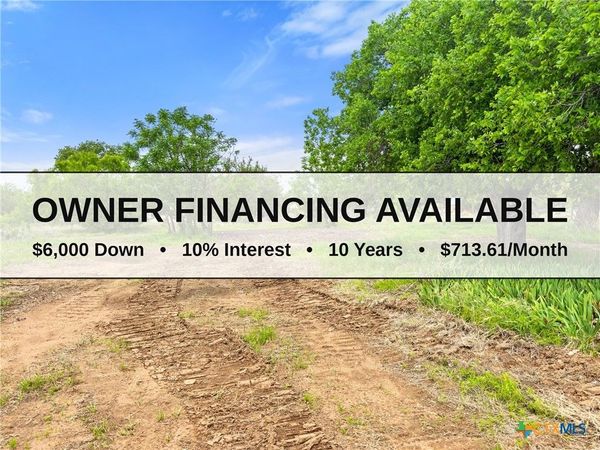 630 County Road 118B , Burnet, TX 78611