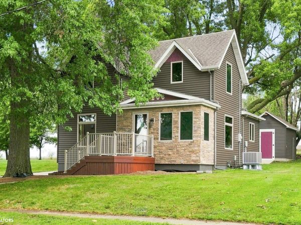 206 S 3rd Street, Breda, IA 51436