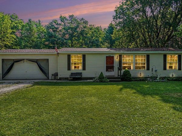 1126 Schemp Road, Lupton, MI 48635
