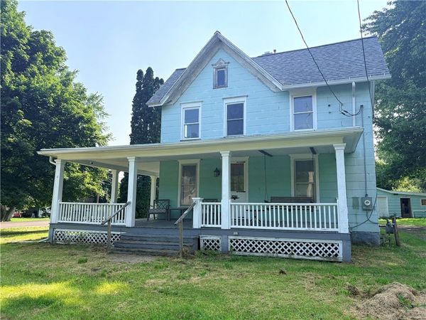4261 South Street , Stanley, NY 14561