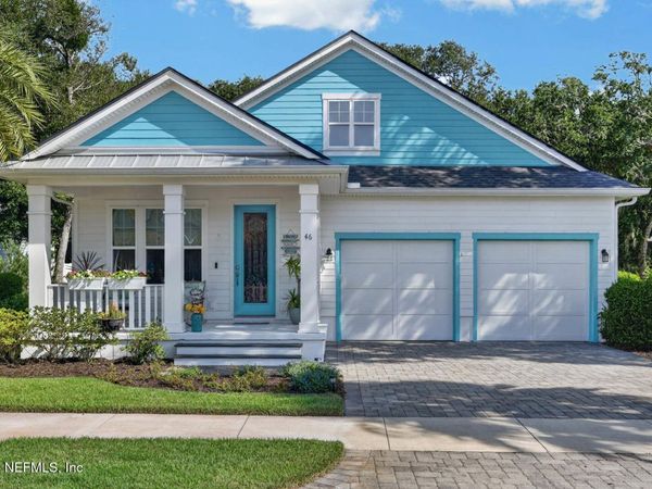 46 HIDDEN TREASURE Drive, Palm Coast, FL 32137