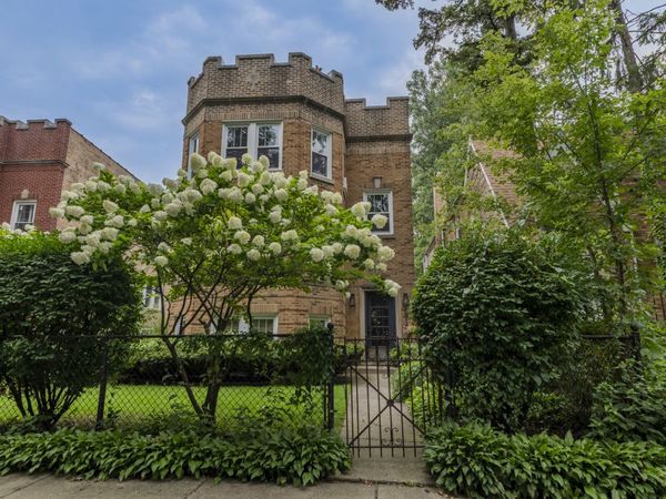 1318 Dewey Avenue , Unit 2, Evanston, IL 60201