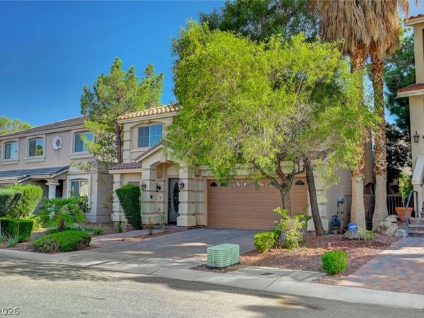 4985 Adrian Fog Avenue , Las Vegas, NV 89141