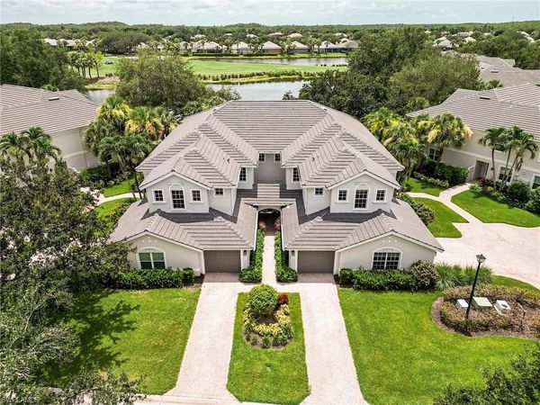 9151 Palmetto Ridge DR , Unit 102, ESTERO, FL 34135