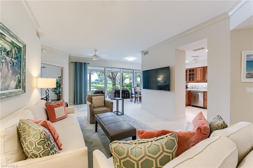 9151 Palmetto Ridge Dr , Unit 102, Estero, FL 34135 Photo