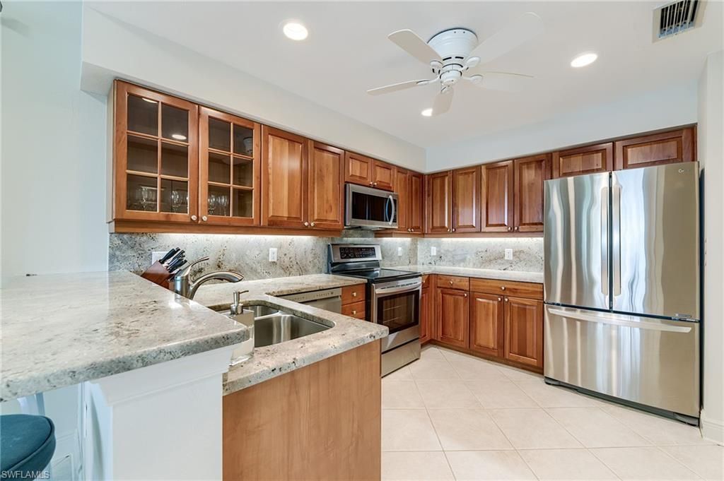 9151 Palmetto Ridge Dr , Unit 102, Estero, FL 34135 Photo