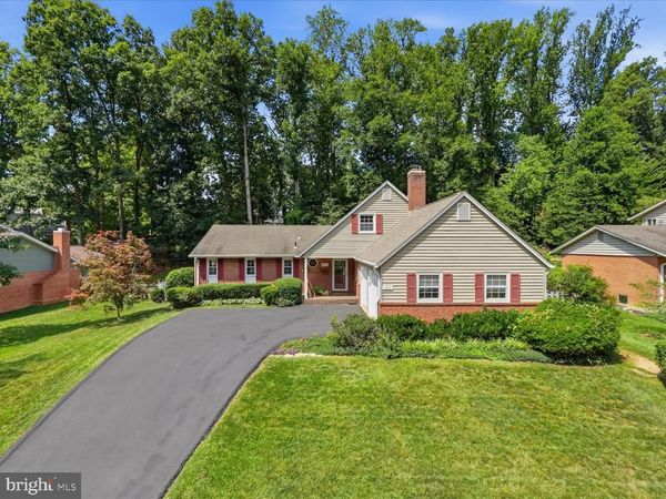 6012 NASSAU DRIVE, SPRINGFIELD, VA 22152
