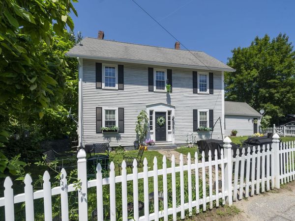 7 Island Street, Wilton, NH 03086