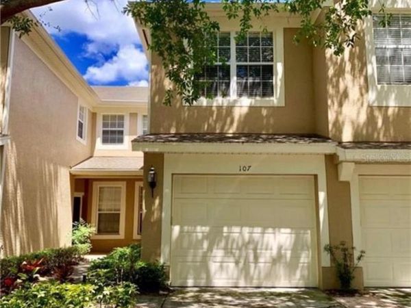 2576 SAN TECLA STREET , Unit 107, ORLANDO, FL 32835