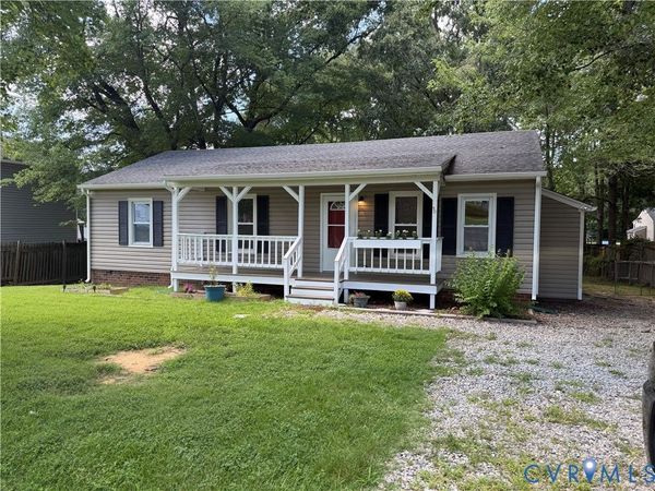 4706 Glen Tara Drive , Midlothian, VA 23112