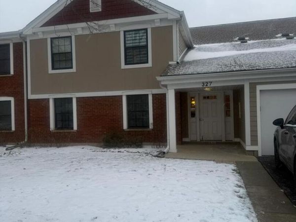 327 WILDBERRY Court , Unit D2, Schaumburg, IL 60193