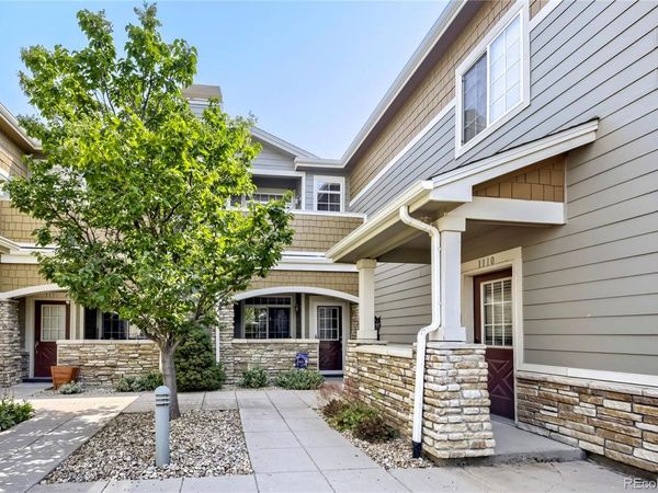 6607 W 3rd Street , Unit 1110, Greeley, CO 80634
