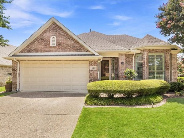 628 Scenic Ranch Circle, Fairview, TX 75069