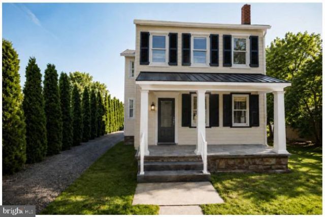110 E ASHLAND STREET, DOYLESTOWN, PA 18901