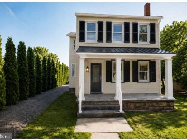 110 E ASHLAND STREET, DOYLESTOWN, PA 18901