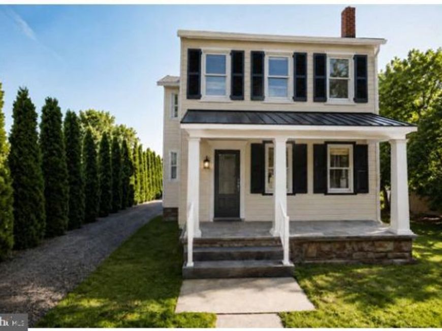 110 E Ashland Street, Doylestown, PA 18901 Main Photo